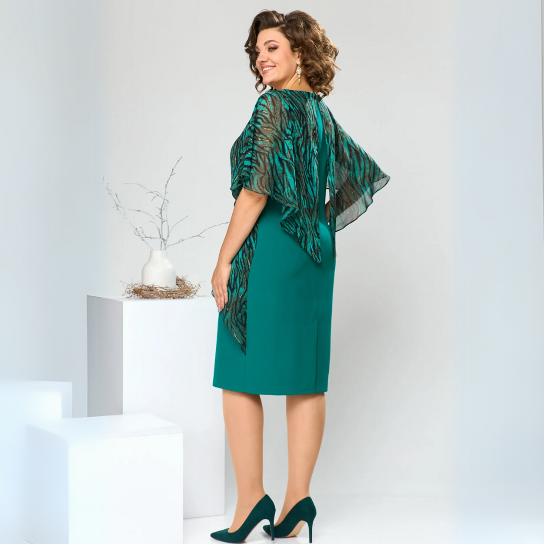 Adriana - Vestido elegante y de alta calidad
