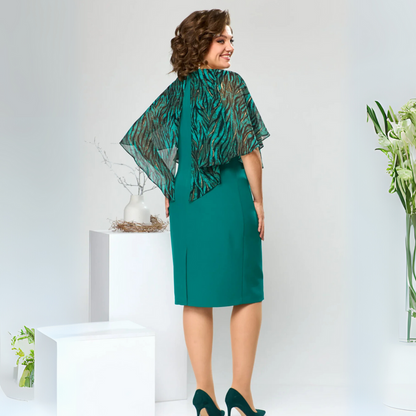 Adriana - Vestido elegante y de alta calidad