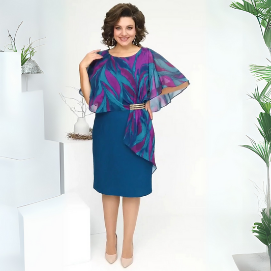 Adriana - Vestido elegante y de alta calidad