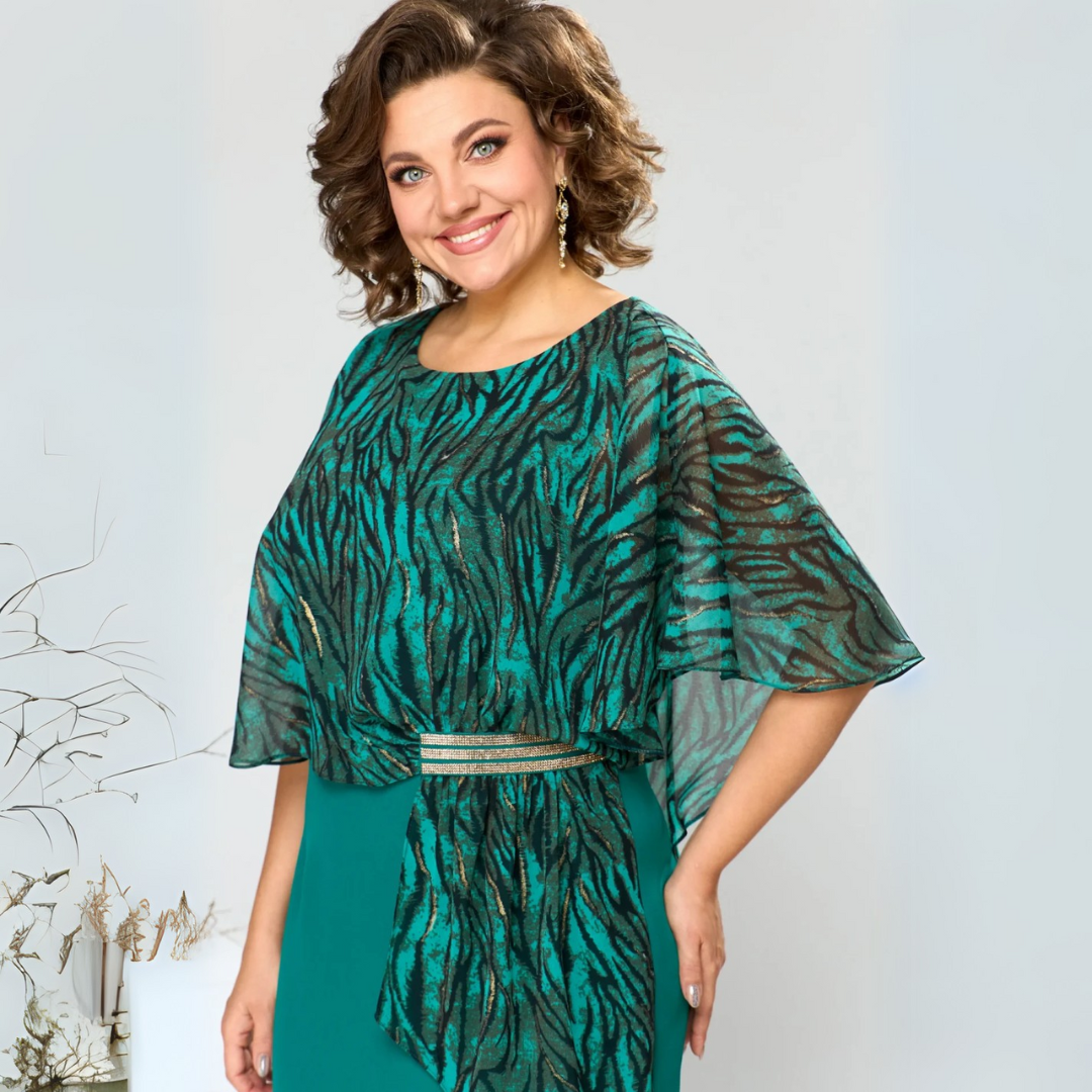 Adriana - Vestido elegante y de alta calidad