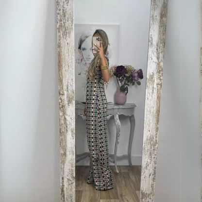 Eugenia - Elegante conjunto de dos piezas