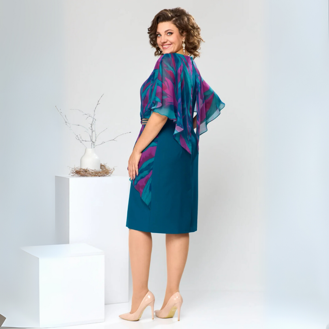 Adriana - Vestido elegante y de alta calidad