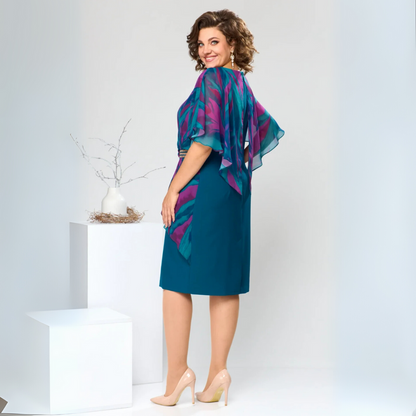 Adriana - Vestido elegante y de alta calidad