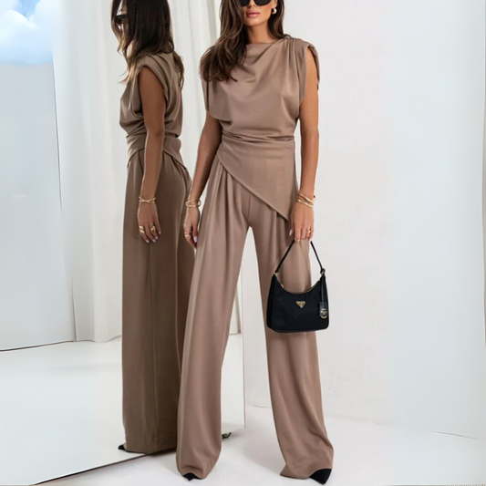 Josefina - Elegante conjunto sin mangas