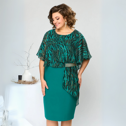 Adriana - Vestido elegante y de alta calidad