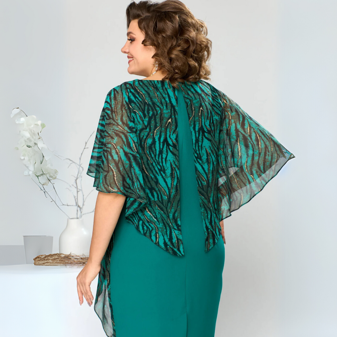 Adriana - Vestido elegante y de alta calidad