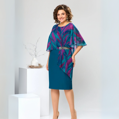 Adriana - Vestido elegante y de alta calidad